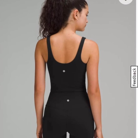 Lululemon Align Tank Top - Picture 2 of 2